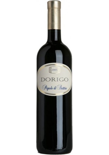 Pignolo di Buttrio Dorigo 2000 0,75 lt.
