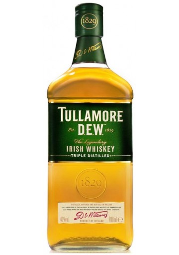 Whisky Tullamore Dew Blended  1  lt.