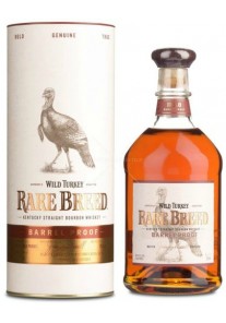 Whisky Wild Turkey Rare Breed Barrel Proof  0,70 lt.