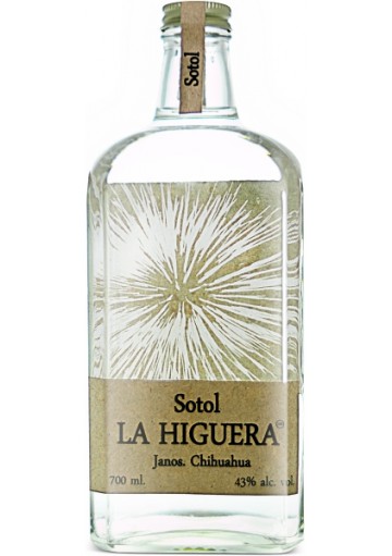 Sotol La Higuera 0,70 lt.