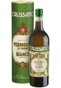 Vermouth di Torino Calissano Bianco  0,75  lt.