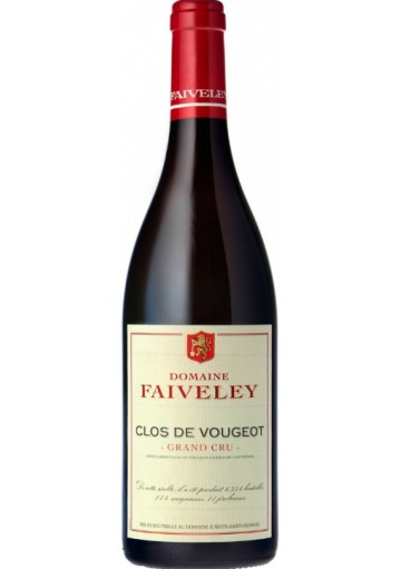 Clos de Vougeot Faiveley  Grand Cru 2014  0,75 lt.