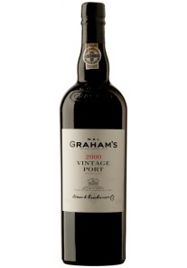 Porto Graham\'s  Vintage liquoroso 2000  0,75 lt.