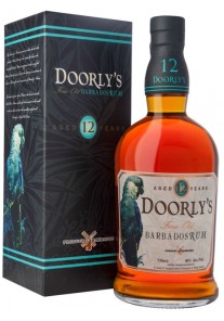 Rum Doorly\'s 12 Anni  0,70 lt.