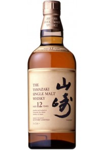Whisky The Yamazaki Single Malt 12 Anni 0,70 lt.
