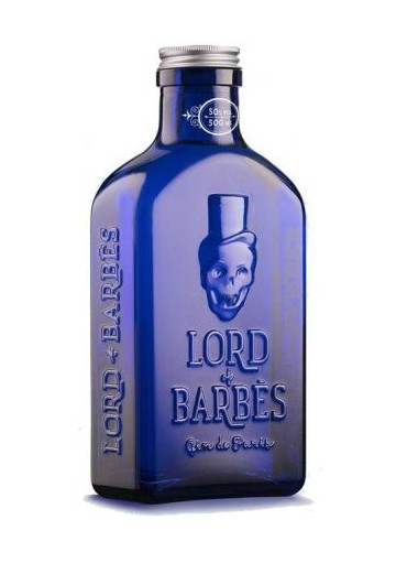 Gin Lord Barbes 0,50 lt.