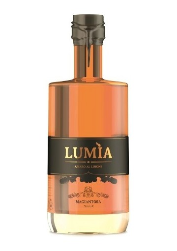 Amaro al Limone Lumia Magiantosa 0,50 lt.