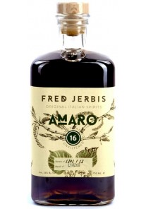 Amaro Fred Jerbis 16  0,70 lt.