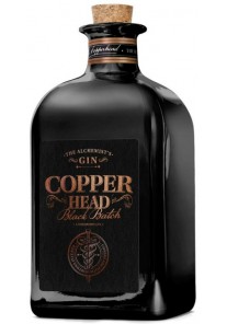 Gin CopperHead Black Batch 0,50 lt.