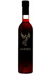 liquore artigianale alle amarene La Fenice 0,50 lt.