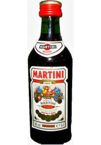 Vermouth Martini rosso mignon  5 cl.