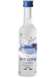Vodka Grey Goose mignon  5 cl.