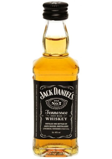 Whisky Jack Daniel\'s Mignon  5 cl.
