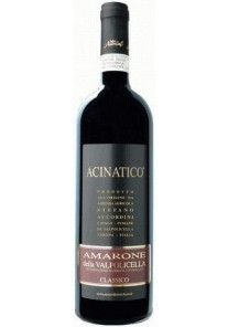 Amarone della Valpolicella classico Acinatico 2016  0,75 lt.