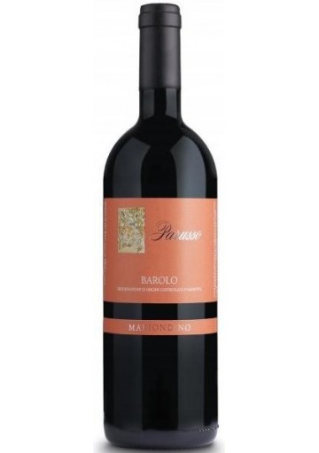 Barolo Parusso Mariondino 2015  0,75 lt.