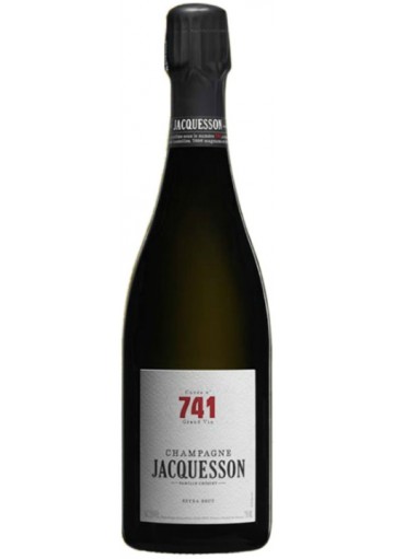 Champagne Jacquesson Cuvee 742 Extra Brut 0,75 lt.