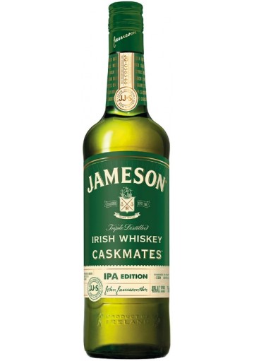Whisky Jameson Cask Mates Ipa Edition  0,70 lt.