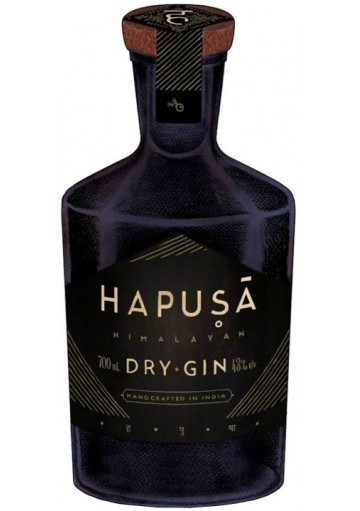 Gin Hapusa Himalayan  0,70 lt.