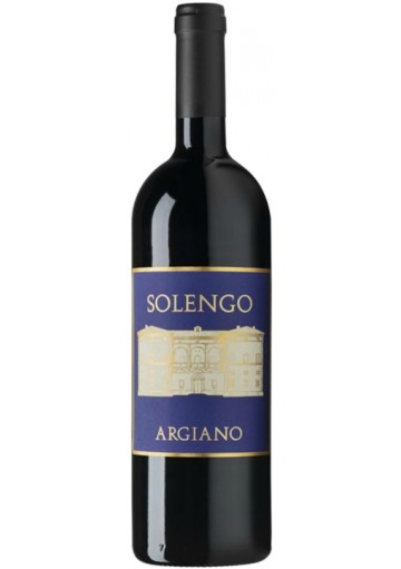 Solengo Argiano 1998 0,75 lt.