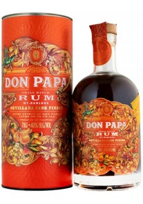 Rum Don Papa MT. Kanlaon Sevillana Cask Finish  0,70 lt.