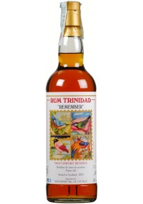 Rum Trinidad Remember 2018  Moon Import Reserve  0,70 lt.