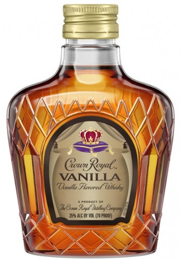 Whisky Crown Royal Vanilla 1 lt.