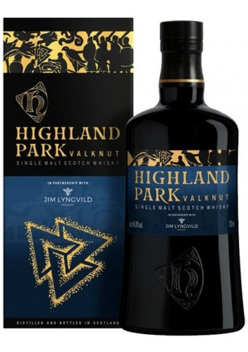 Whisky Highland Park Valknut  0,70 lt.
