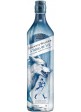 Whisky Johnnie Walker a Song of Ice White Walker Limited Edition Game of Thrones  0,70 lt.