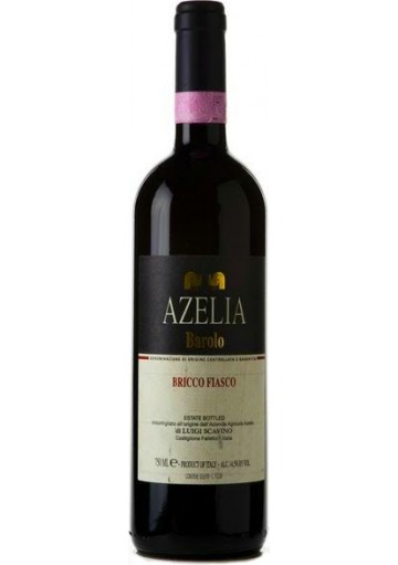 Barolo Azelia Bricco Fiasco 2015 0,75 lt.