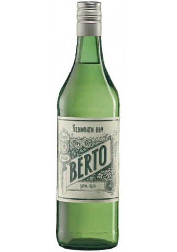 Vermouth Berto Dry 1 lt.