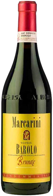 Barolo Marcarini Brunate 2015 0 75 lt