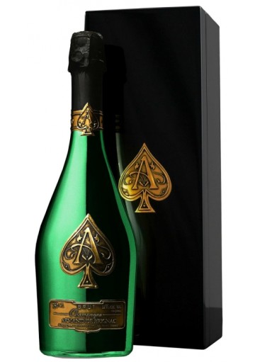 Champagne Armand de Brignac Green 0,75 lt.