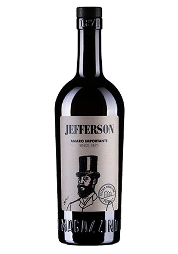 Amaro Jefferson 0,70 lt