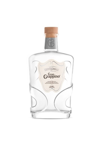 Grappa Gran Grappino Bertagnolli 0,70  lt.