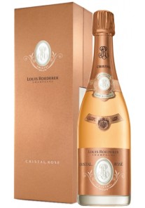 Champagne Cristal Rosè 2012 0,75 lt.