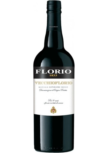 Marsala Florio Vecchioflorio liquoroso 2015  0,75 lt.