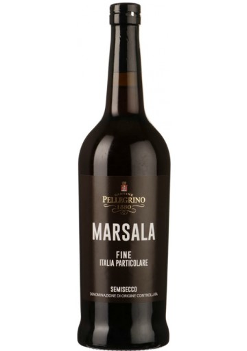 Marsala Pellegrino Fine I.P.  liquoroso  0,75  lt.