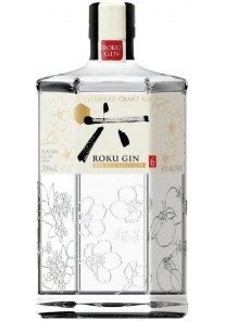 Gin Roku  0,70 lt.