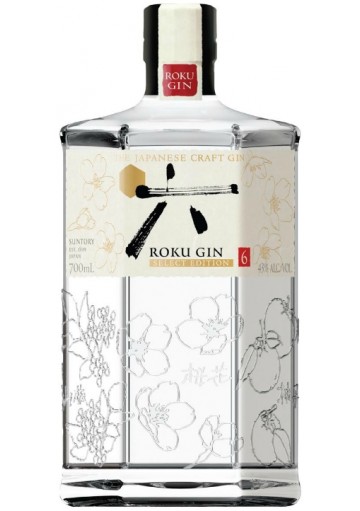 Gin Roku  0,70 lt.