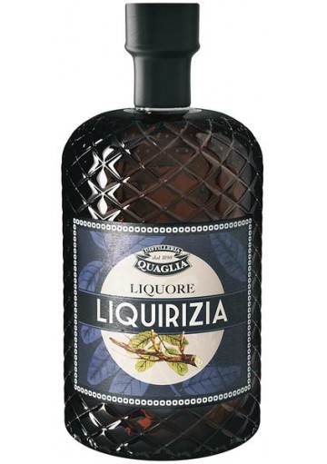 Liquore Liquirizia Quaglia 0,70 lt.