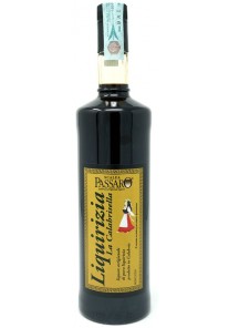 Liquore Liquirizia Passaro  0,70 lt.