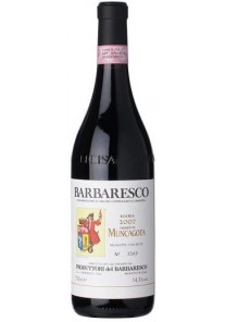 Barbaresco Cantina Produttori del Barbaresco Riserva Muncagota 2015 0,75 lt.