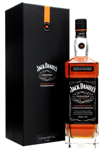 Whisky Jack Daniel\'s Sinatra Select 1 lt.