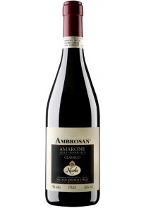 Amarone della Valpolicella Ambrosan Nicolis 2011  0,75 lt.