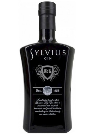 Gin Sylvius  0,70 lt.