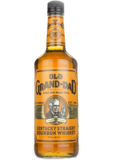 Whisky Old Grand Dad  0,70 lt.