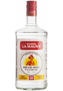Rum La Mauny Agricolo Bianco 1 lt.