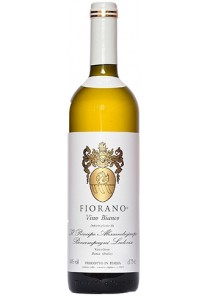 Fiorano Bianco 2017 0,75 lt.