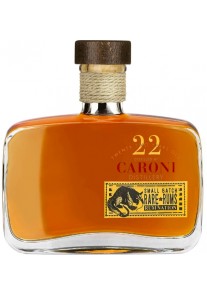 Rum Caroni Trinidad Rum 22 Anni Rare Rums - Rum Nation  0,70 lt.