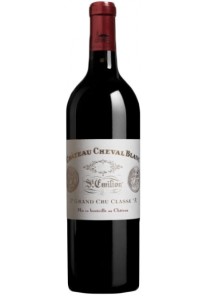 Chateau Cheval Blanc Saint-Emilion I G.C.C. 1980 0,75 lt.